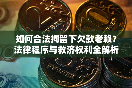 济南如何合法拘留下欠款老赖？法律程序与救济权利全解析