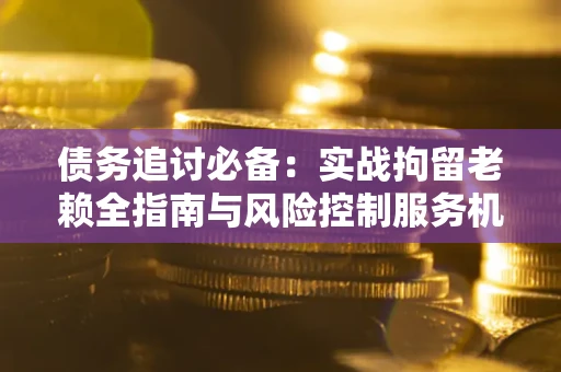 济南债务追讨必备：实战拘留老赖全指南与风险控制服务机构推荐